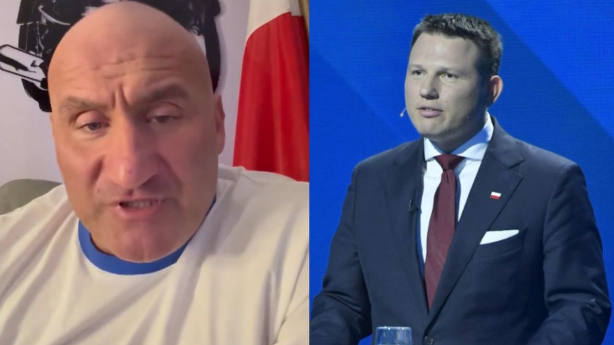 Marcin Najman, Sławomir Mentzen