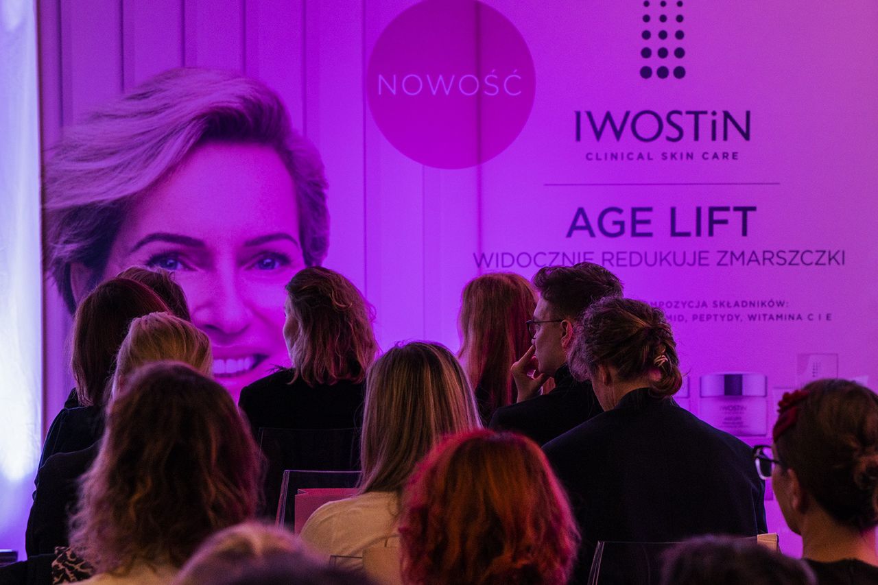Relacja z konferencji Iwostin