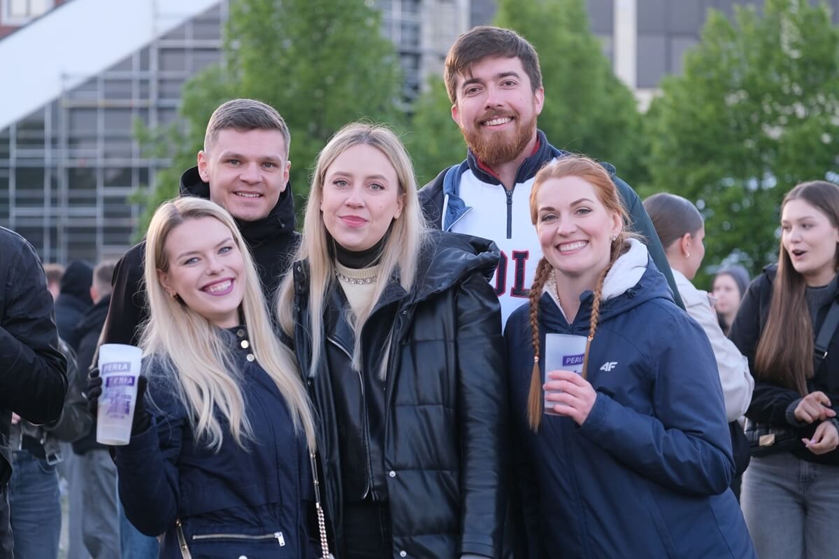 Juwenalia Politechniki Lubelskiej 2025 - dzień drugi