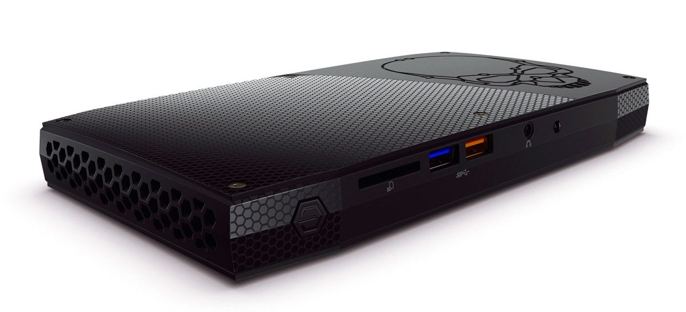Intel Skull Canyon NUC