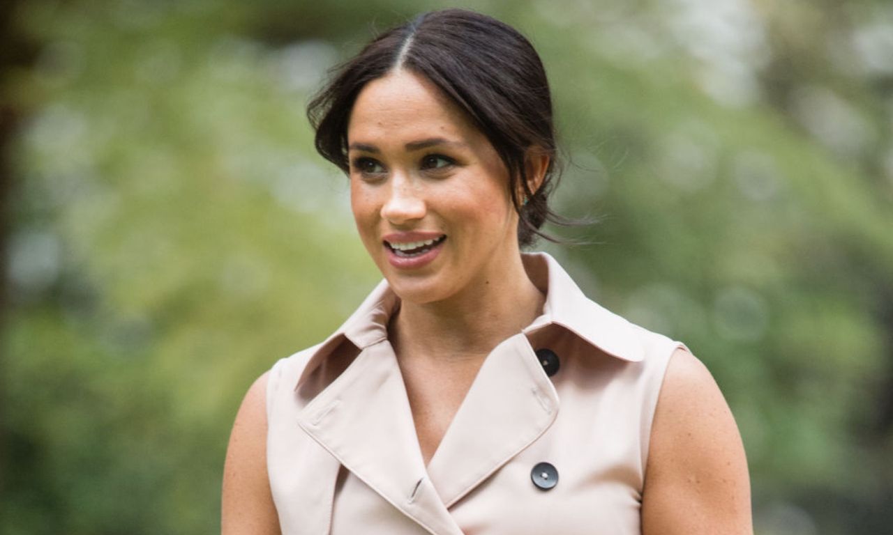 Kolejny pomysł Meghan Markle. Tym razem postawiła na wegańską żywność