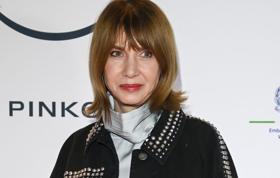 Grażyna Wolszczak zaskoczyła stylizacją