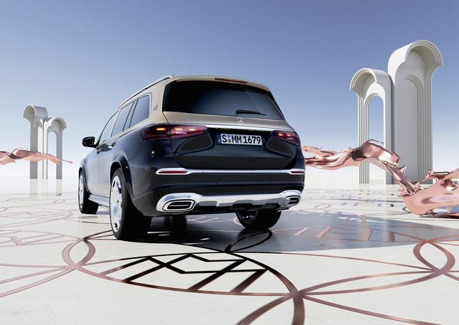 Mercedes-Maybach GLS