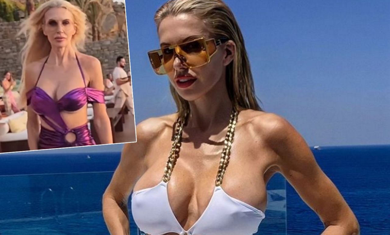 Aneta Glam w skąpej kreacji. Wiadomo, ile kosztowała