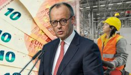 Najbiedniejsi Niemcy wreszcie zyskali. Ale rynek pracy wciąż wysyła ponure sygnały