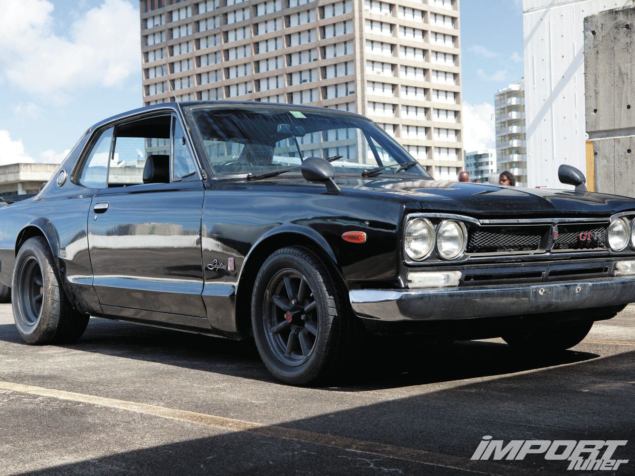 Nissan Skyline C10 GT-R