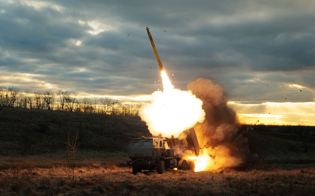 USA zgodziły się, by Ukraina używała amerykańskiej broni i amunicji na terytorium Rosji