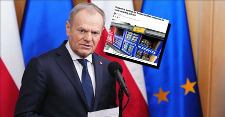 CNN: Polska sprzedaje rezerwy masła, by obniżyć ceny przed wyborami