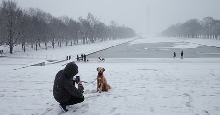 USA. Orlena zbliża się do wschodniego wybrzeża