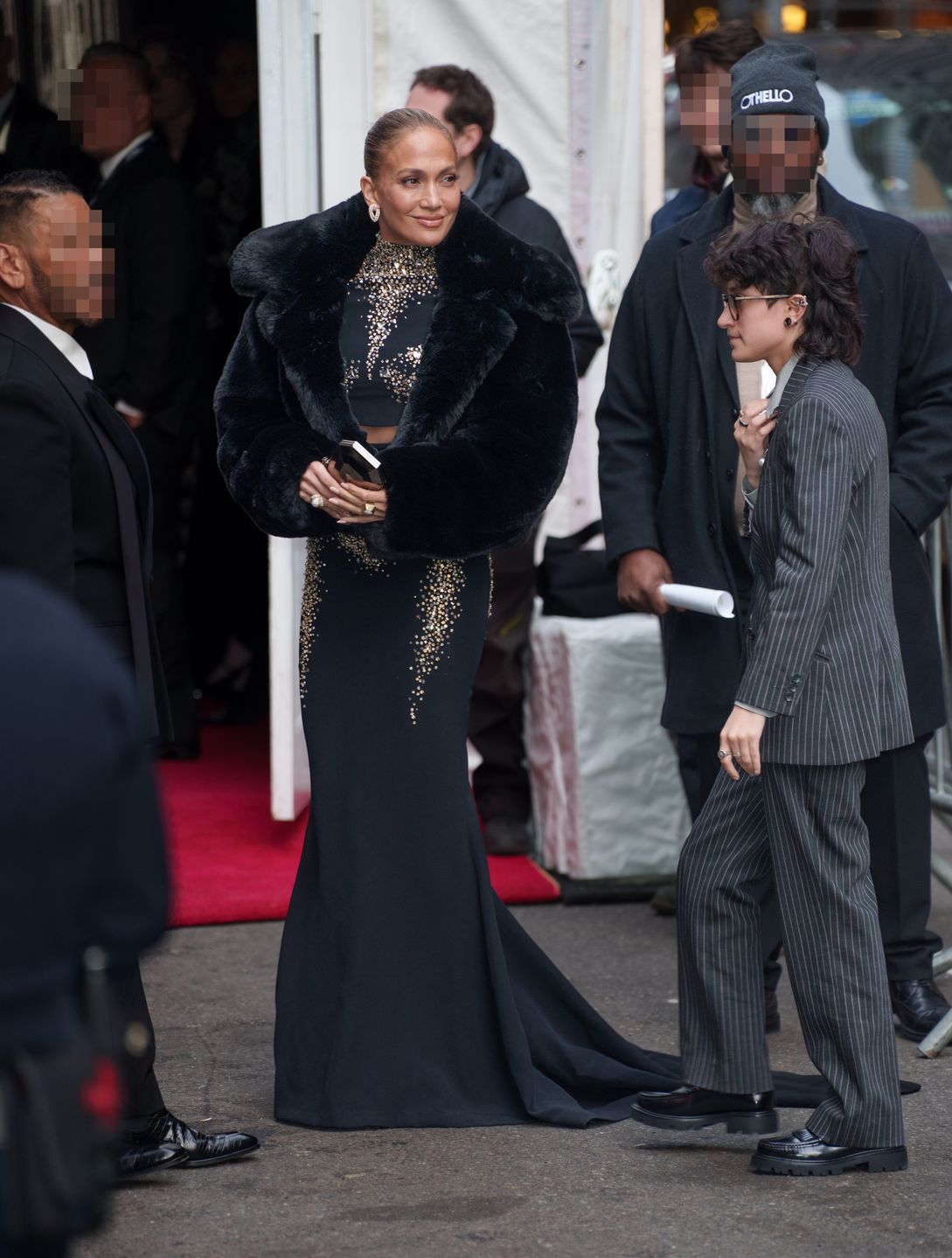 Jennifer Lopez i Emme Muñiz