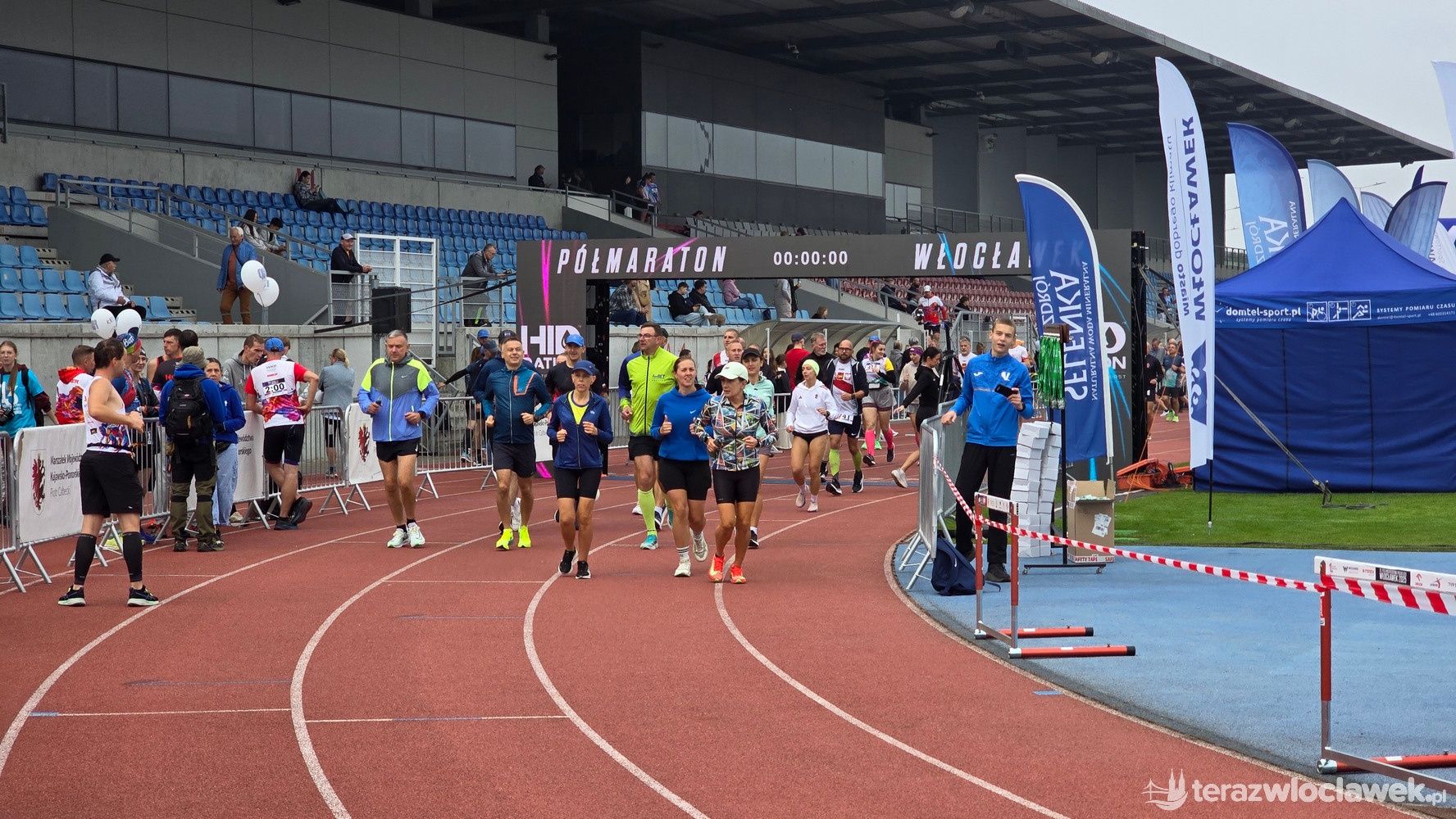 13 Półmaraton Włocławek