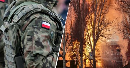 Widmo wojny nad Polską? "Nie uciekniemy z tego kawałka ziemi"