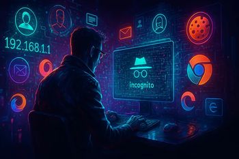 Czy tryb incognito naprawdę chroni  prywatność w sieci?
