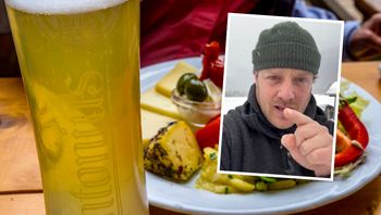 Tyle zapłacił za piwo i słaby obiad w Alpach. "Oszukiwanie ludzi"