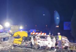 Jego dzieci zginęły w karambolu pod Gdańskiem. 40-latek nie żyje