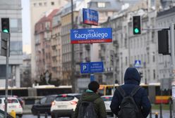 Warszawa. Co z ulicą L. Kaczyńskiego? Radni mają sprzeczne stanowiska