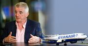 Zwrot niepokojącej tendencji. Szef Ryanaira uspokaja
