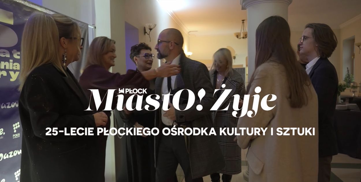 MiastO!Żyje - 25-lecie POKIS, Zieleń przy ul. Zofii Świtalskiej - 17.10.25r.