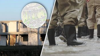Kupili dom, regularną powódź "mają gratis". Koszmar rodzin z Podkarpacia