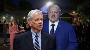 Wysłannik USA rozmawia z Łukaszenką. Ujawniono cel wizyty w Mińsku