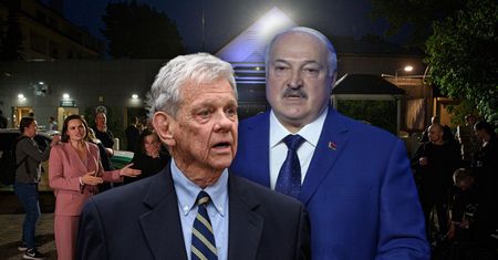 Wysłannik USA rozmawia z Łukaszenką. Ujawniono cel wizyty w Mińsku