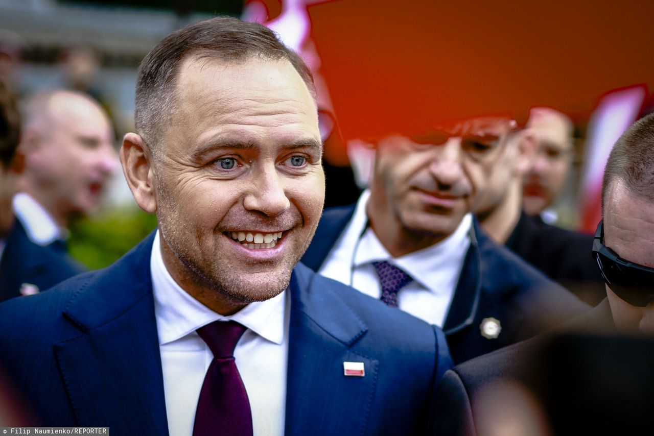 Wynagrodzenie Nawrockiego. Tyle zarobi jako prezydent