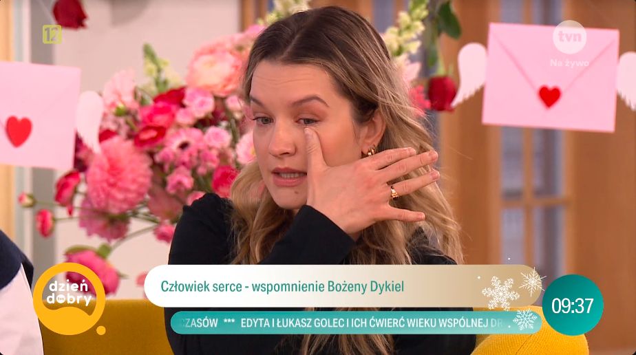 Artyści wspominają Bożenę Dykiel