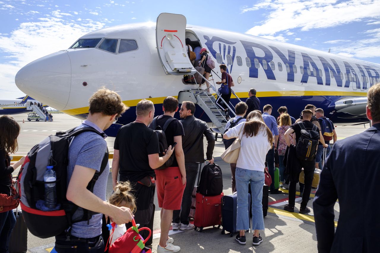 Ryanair ostrzega pasażerów. To może być najgorszy rok w historii