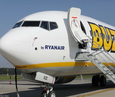 Ryanair szuka pracowników. Wysokie zarobki w porównaniu do wymagań