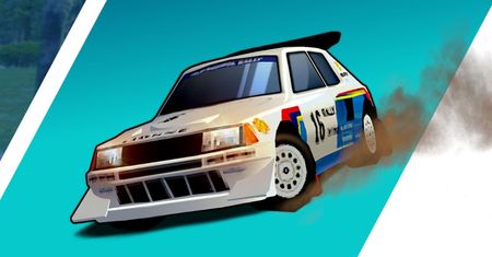 Recenzja Old School Rally (wczesny dostęp)