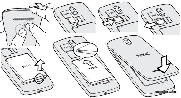 HTC Desire 500 - solidny telefon za rozsądne pieniądze 2
