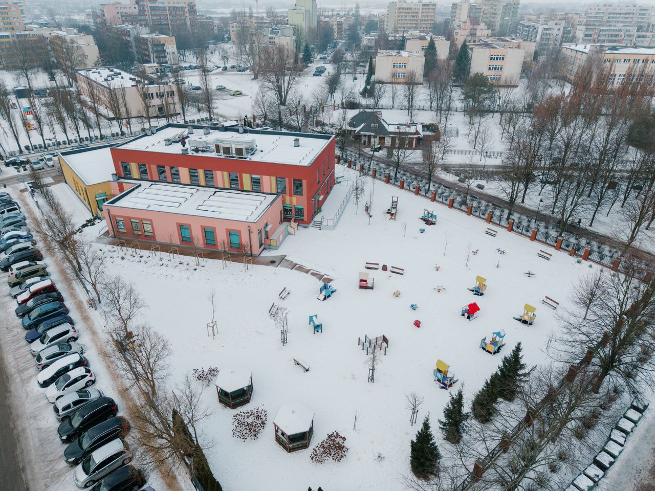 Rozbudowa Miejskiego Żłobka nr 2 przy ul. Kleeberga 3 – nowe miejsca dla dzieci już wiosną