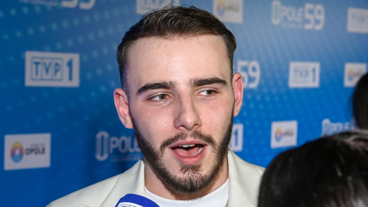 Krystian Ochman już ma nową dziewczynę! Wygadał się jeden z dziennikarzy