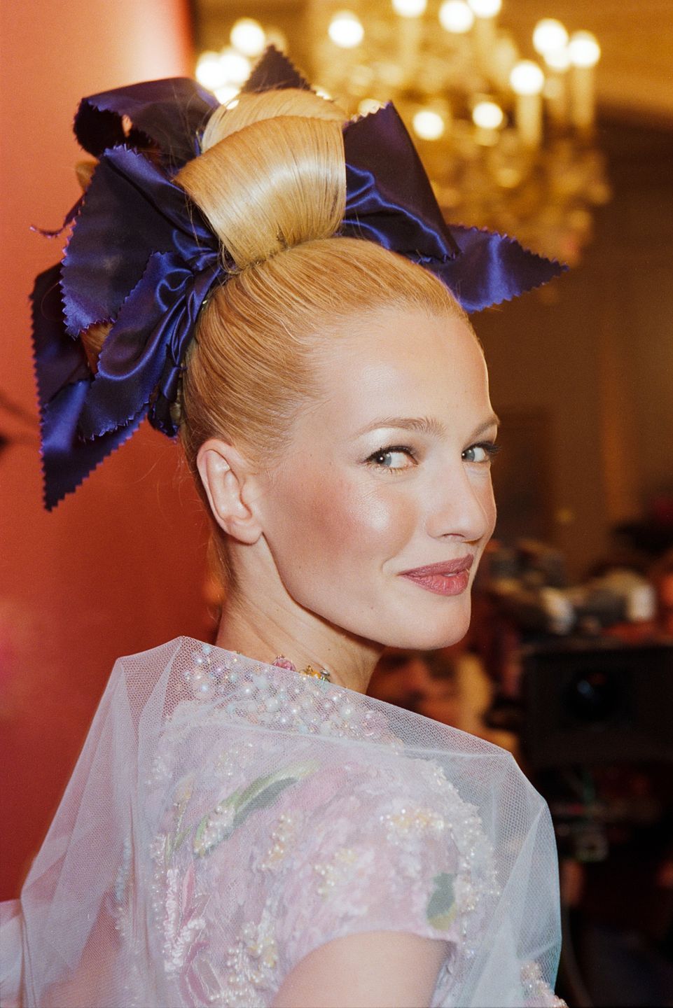Karen Mulder, 1996