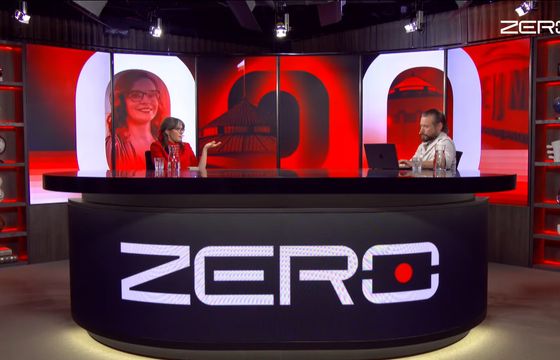 Kanał Zero TV dalej nie nadaje. KRRiT wszczyna procedurę