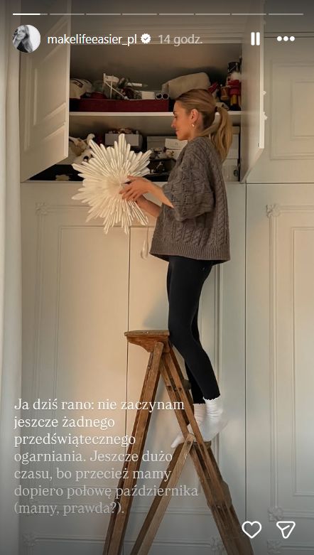 Katarzyna Tusk w wygodnej stylizacji na co dzień