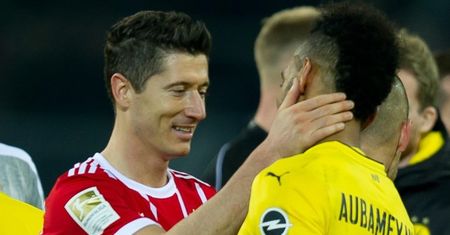 Był wielkim rywalem Lewandowskiego, pokazał nowe oblicze