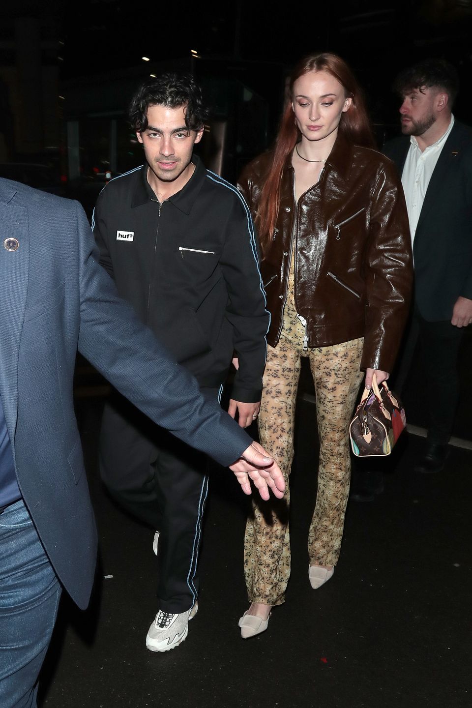 Sophie Turner i Joe Jonas