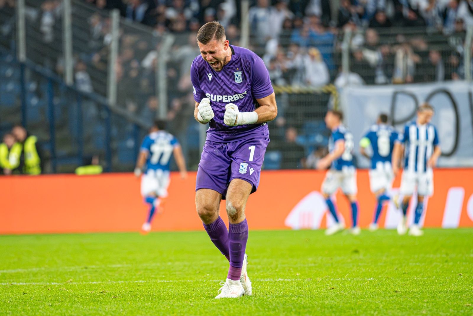 Lech Poznań - Sunderland