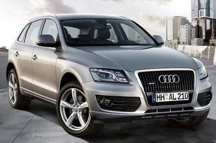 Pekin: Audi Q5