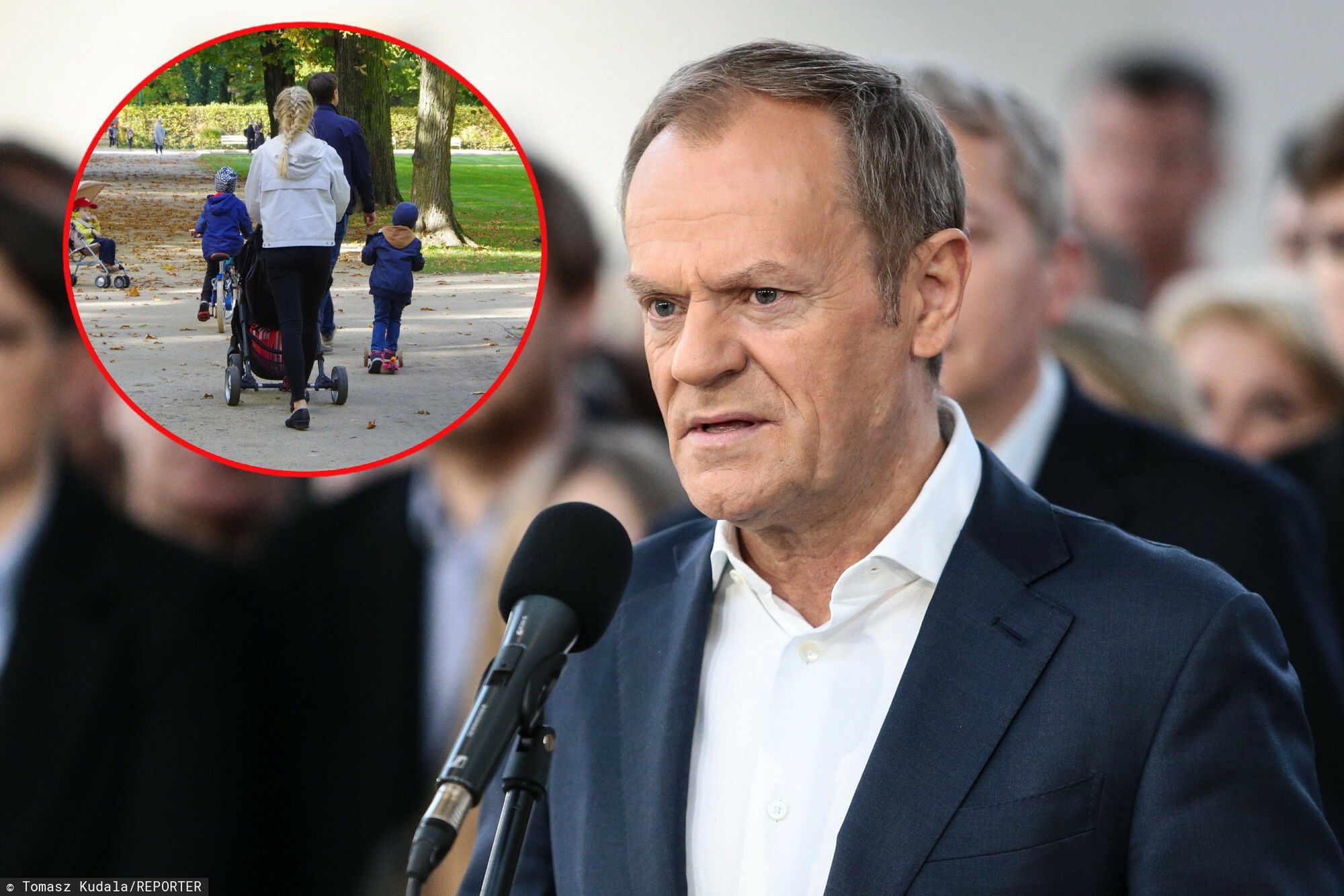 PiS zawodzi polityczny słuch. Polacy chcą "babciowego"