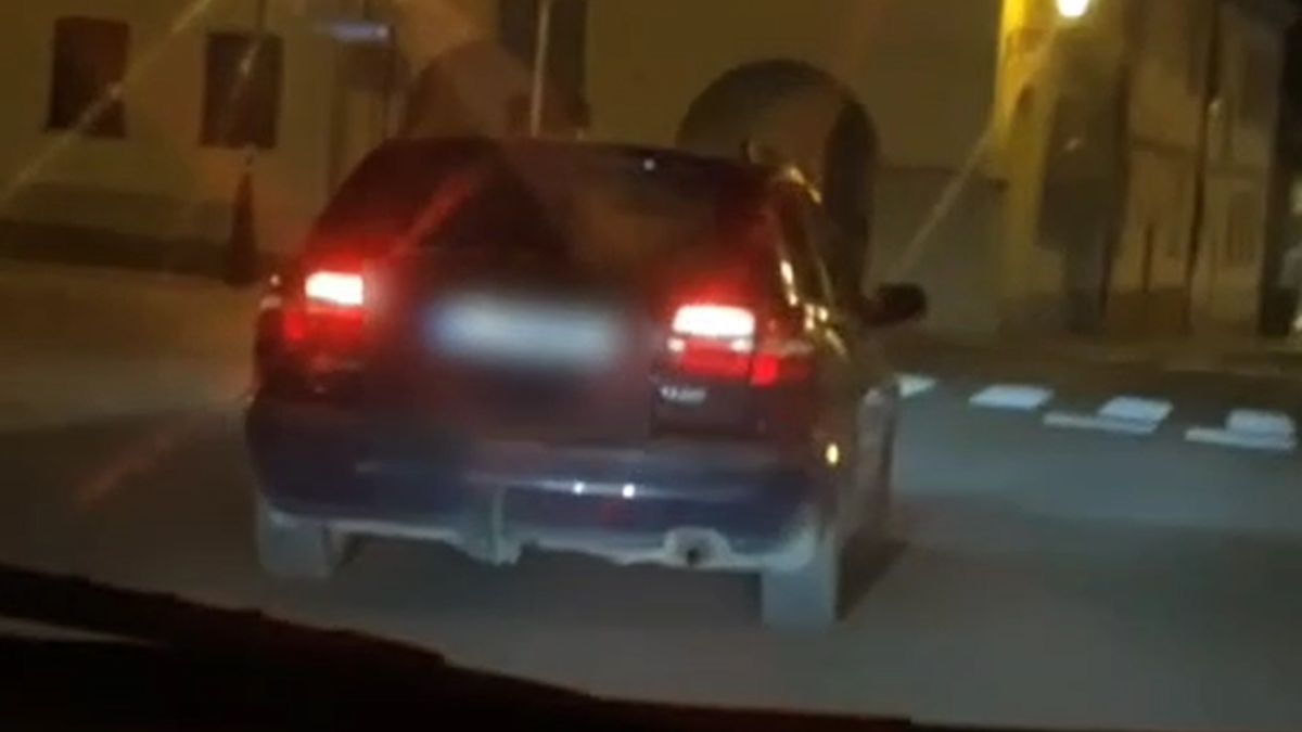 Nietrzeźwy kierowca prowadził auto. Doszło do obywatelskiego zatrzymania 