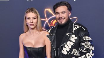 Syn Justyny Steczkowskiej na starcie okłamał narzeczoną. "Przyznałem się na trzeciej randce"