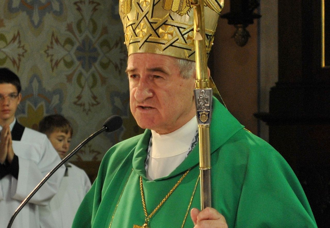 Koronawirus. Bp Stanisław Gębicki zakażony