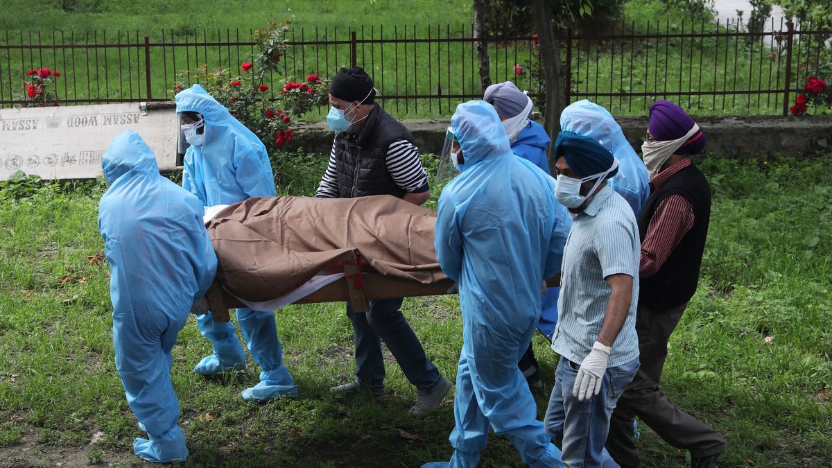 W Indiach rośnie liczba ofiar śmiertelnych koronawirusa