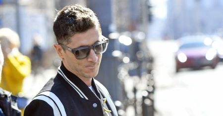 70 tys. euro. Robert Lewandowski gonił złodzieja ulicami Barcelony
