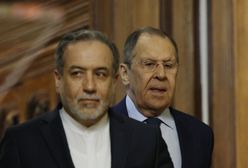 Iran prosi Rosję o wsparcie. W tle rozmowy z USA