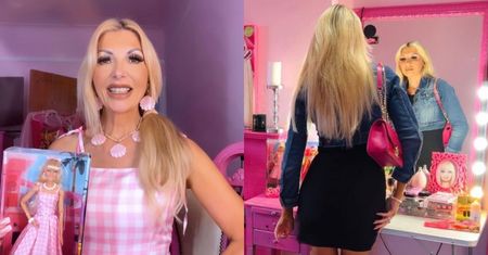 Została okrzyknięta NAJSTARSZĄ "ŻYWĄ BARBIE"! Zobaczcie, jak dziś wygląda Rachel Evans. Podobna do oryginału? (ZDJĘCIA)