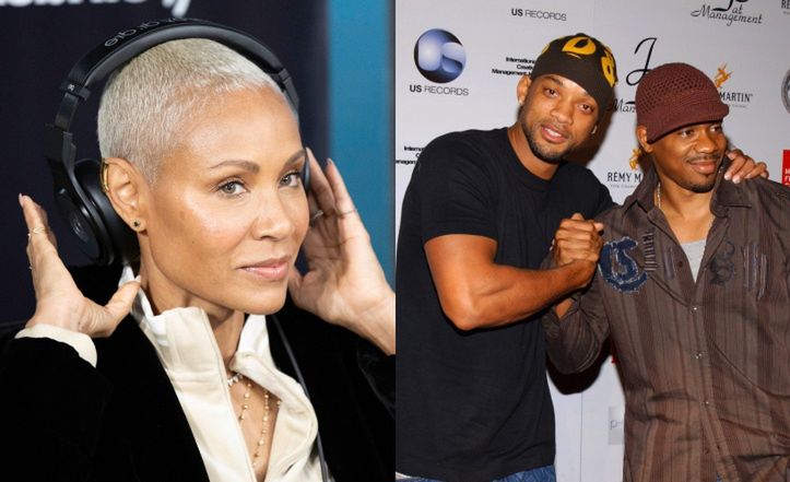 Jada Pinkett-Smith reaguje na doniesienia byłego asystenta Willa Smitha o seksie gwiazdora z INNYM MĘŻCZYZNĄ