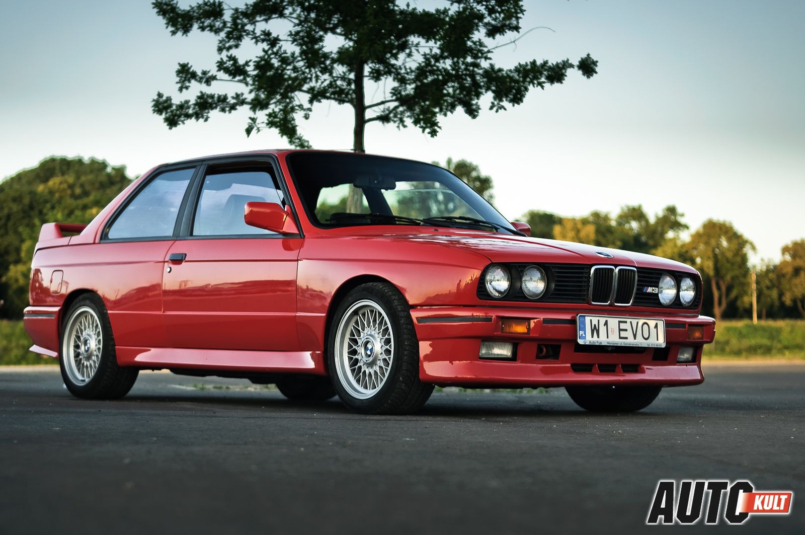 Youngtimer Warsaw w obiektywie [galeria] 23